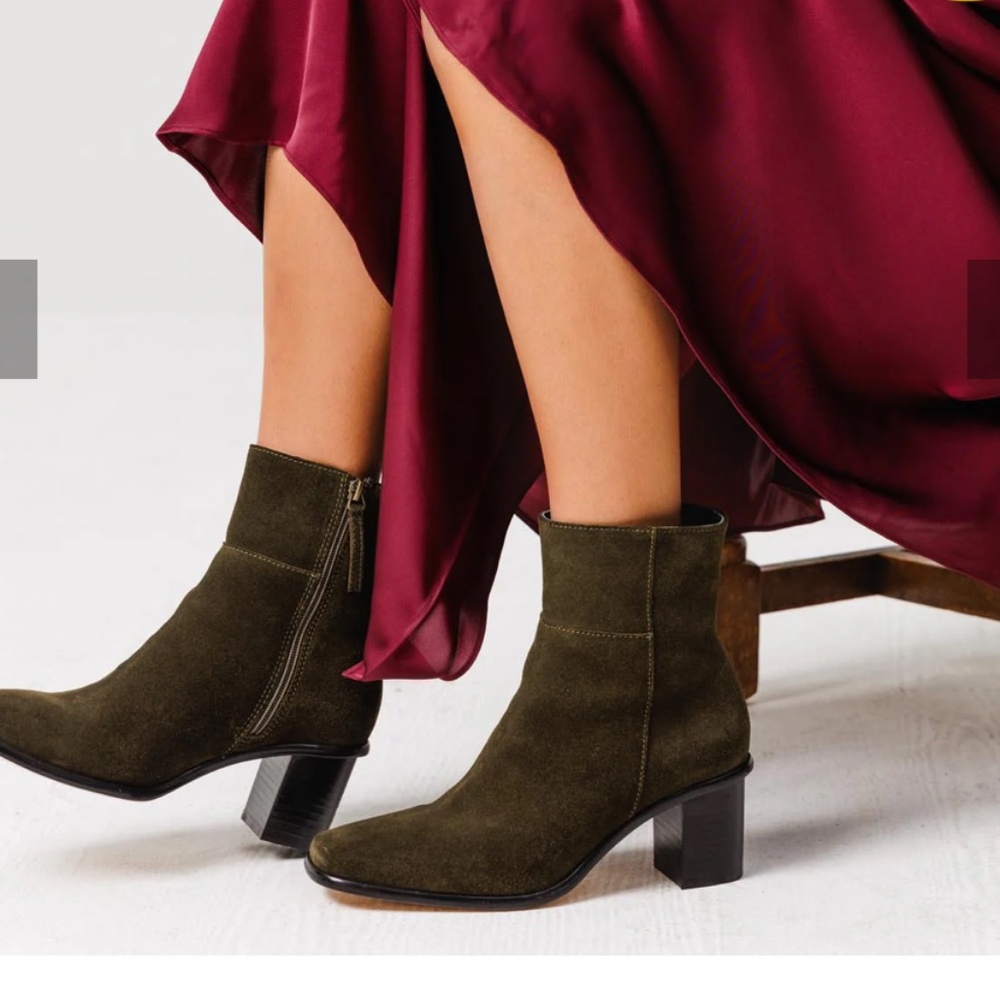 Portland Leather Vero Boot Sz 5.5